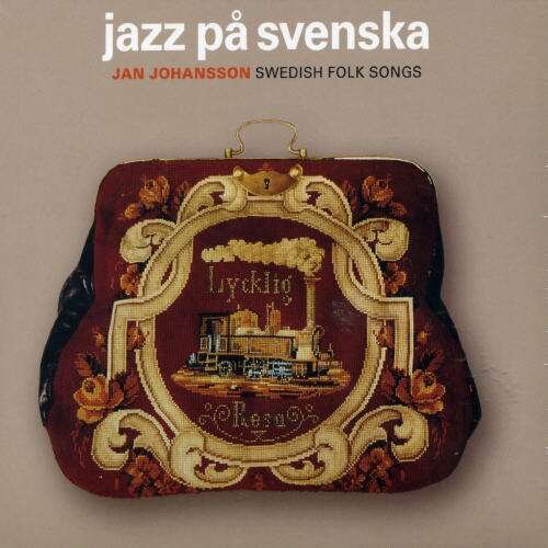 Jan Johansson - Swedish Folk Songs - Jazz Pa Svenska LP
