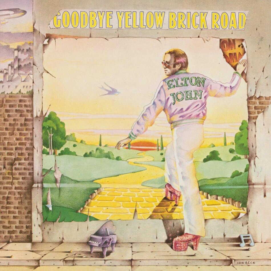 Elton John - Goodbye Yellow Brick Road - New Edition - Standard Edition Remastered