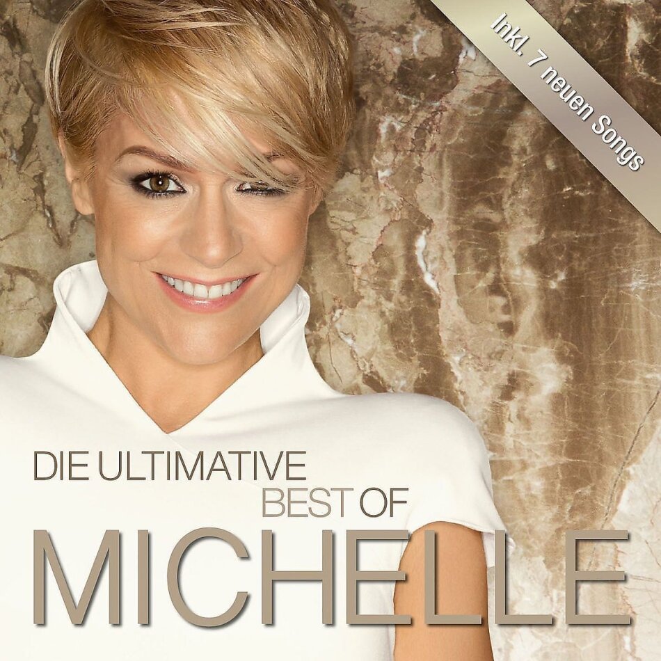 Michelle (Schlager) - Ultimative Best Of Édition standard, 2 CD