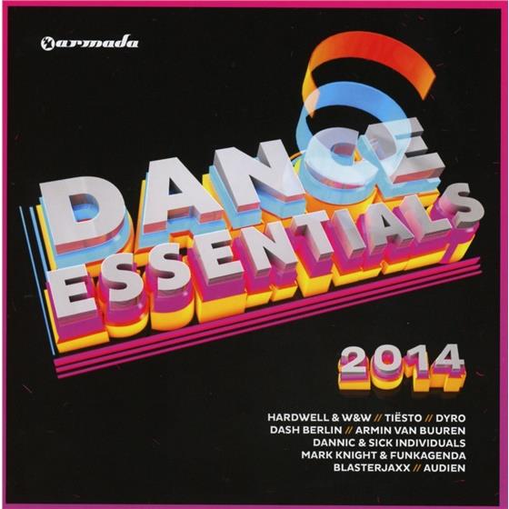 Dance Essentials - Various 2014 2 CD