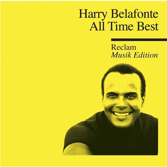 Harry Belafonte - All Time Best