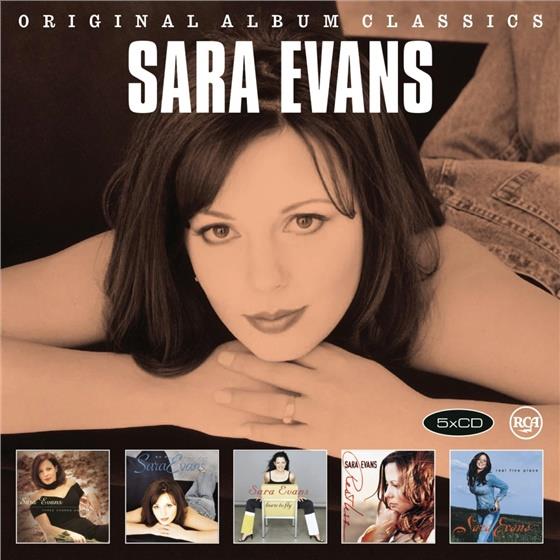 Sara Evans - Original Album Classics 2 5 CD