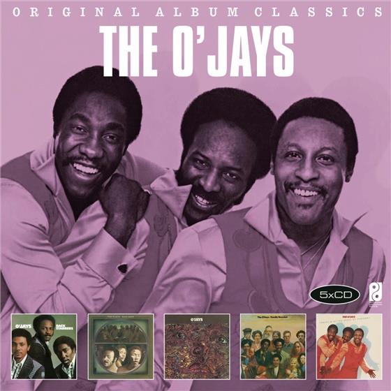 The O'Jays - Original Album Classics 2 5 CD