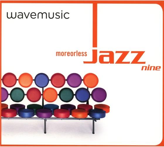 Moreorless Jazz - Vol. 9