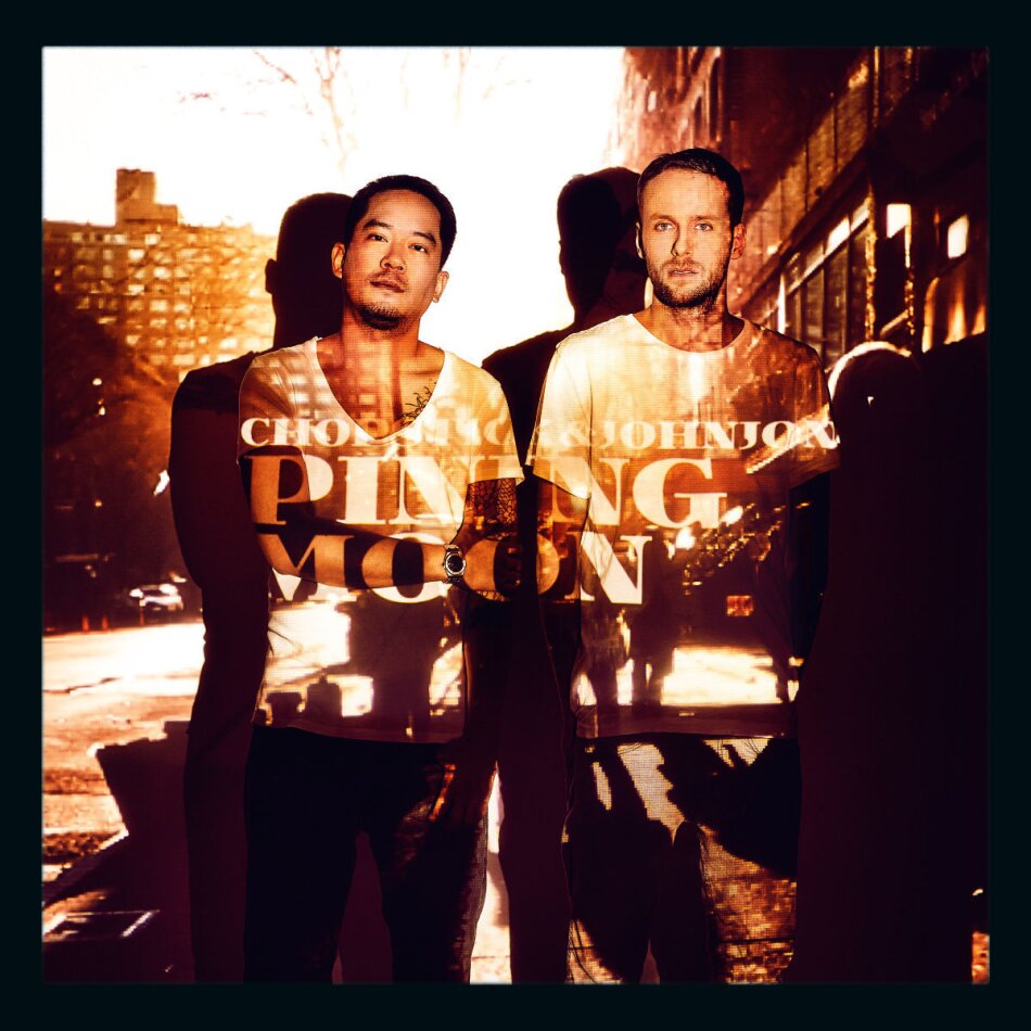 Chopstick & Johnjon - Pining Moon LP