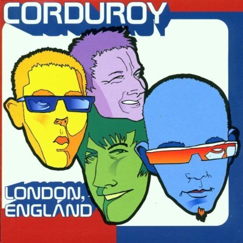 Corduroy - London England Live - RSD 2014 LP