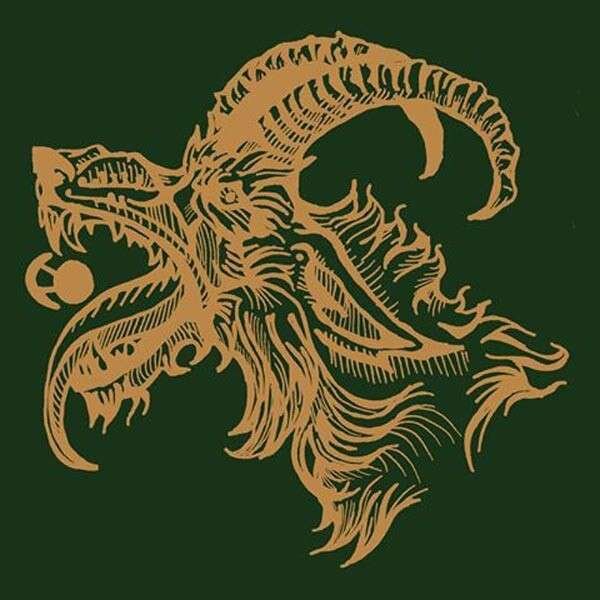 Horse Latitudes - Black Soil LP