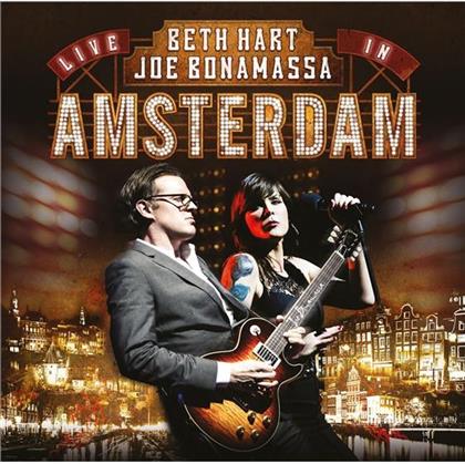 Beth Hart & Joe Bonamassa - Live In Amsterdam (2 CDs)