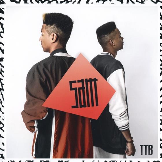 Sam (Rap) - TTB - Two True Brother Standard Edition