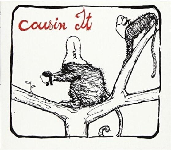 Dunietz Maya, John Edwards & Steve Noble - Cousin It