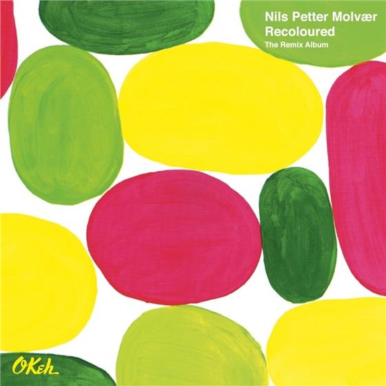 Nils Petter Molvaer - Recoloured - Remix Album New Version