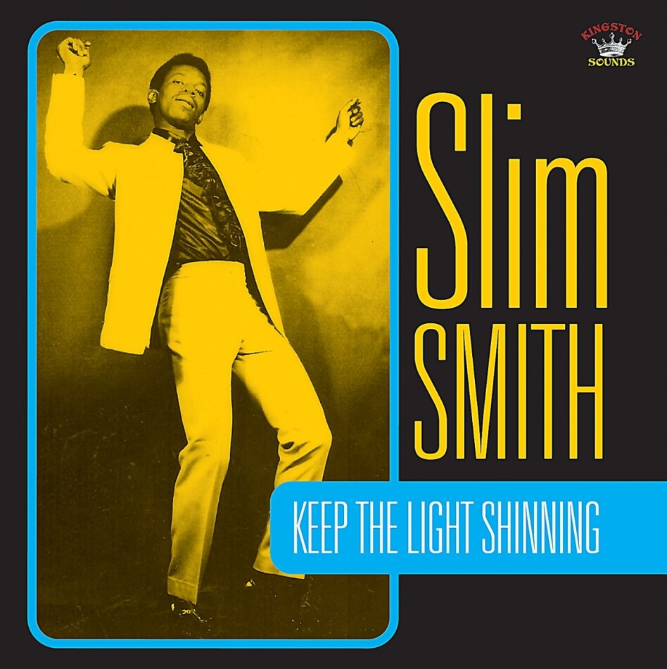 Smith Slim - Keep The Light Shining LP