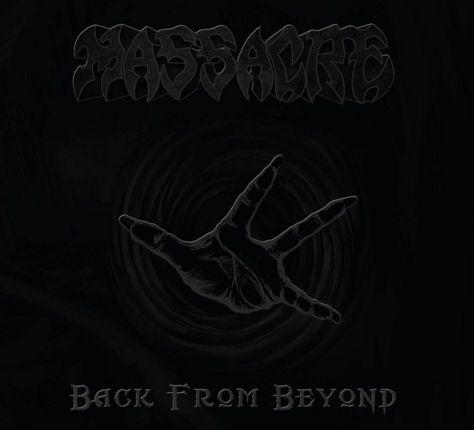 Massacre - Back From Beyond - Digipack/& Bonustracks