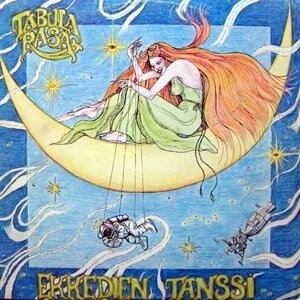 Tabula Rasa - Ekkedien Tanssi - Blue Vinyl, + 7 Inch 7" Single