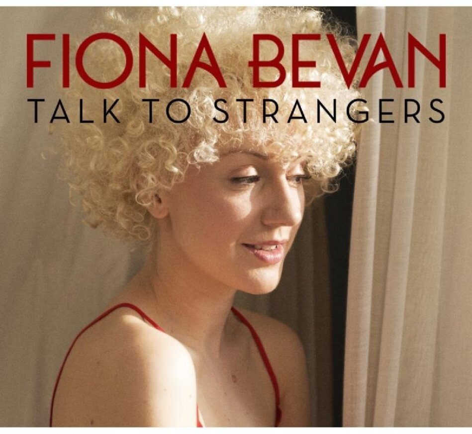 Fiona Bevan - Talk To Strangers LP