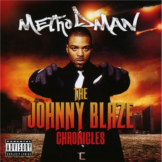 Method Man (Wu-Tang Clan) - Johnny Blaze Chronicles