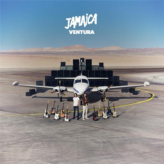 Jamaica - Ventura LP