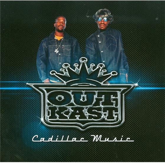 Outkast - Cadillac Music - Mixtape