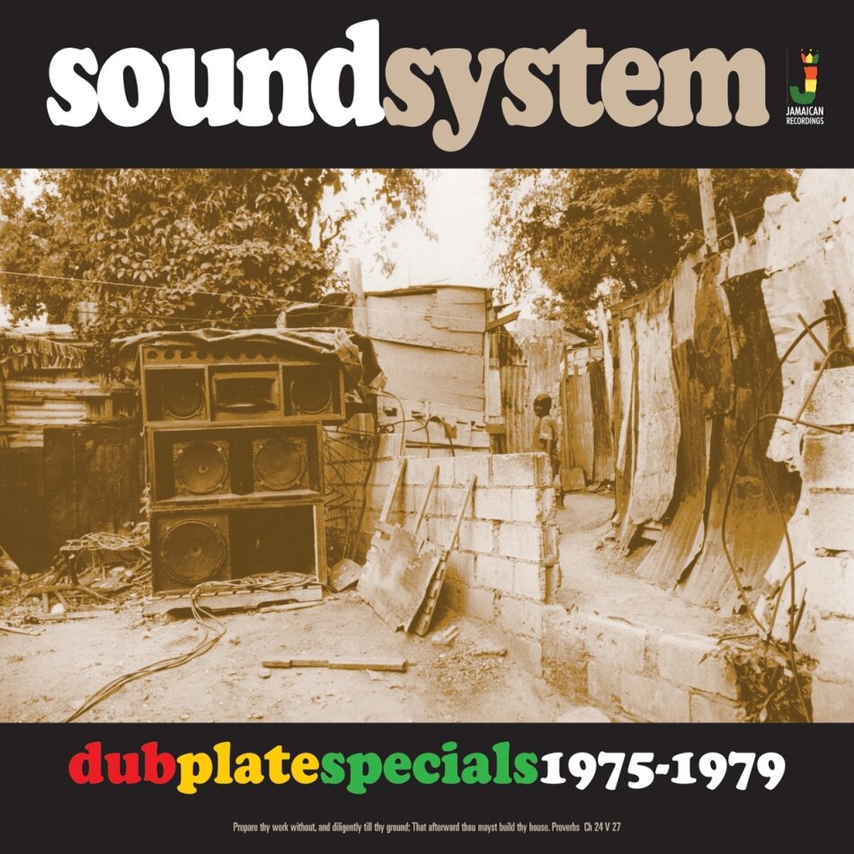 Sound System - Dub Plate Specials 1975-1979