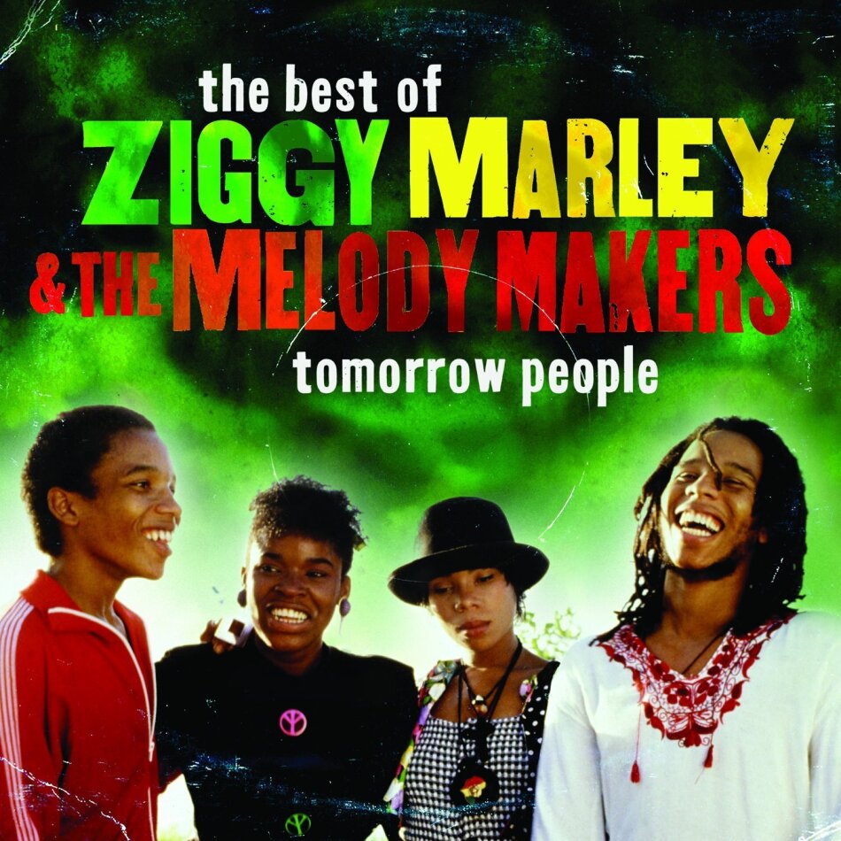 Ziggy Marley - Tomorrow People - Best Of 2 CD