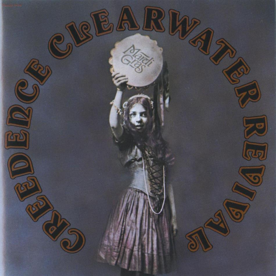 Creedence Clearwater Revival - Mardi Gras