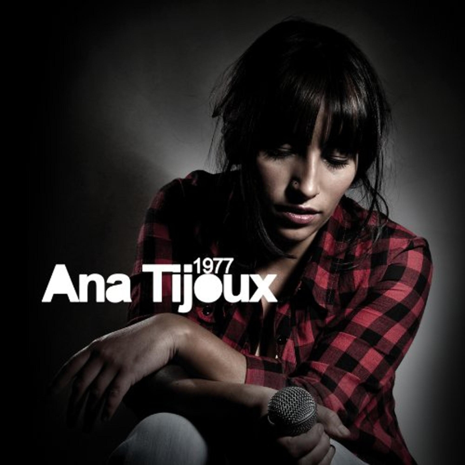 Ana Tijoux - 1977 LP