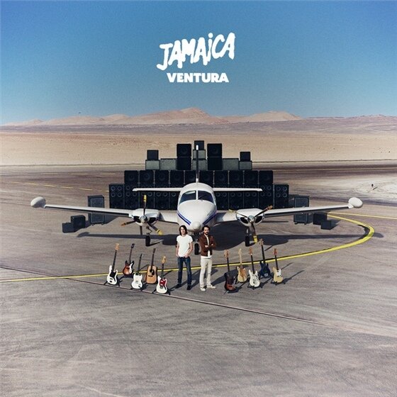Jamaica - Ventura LP