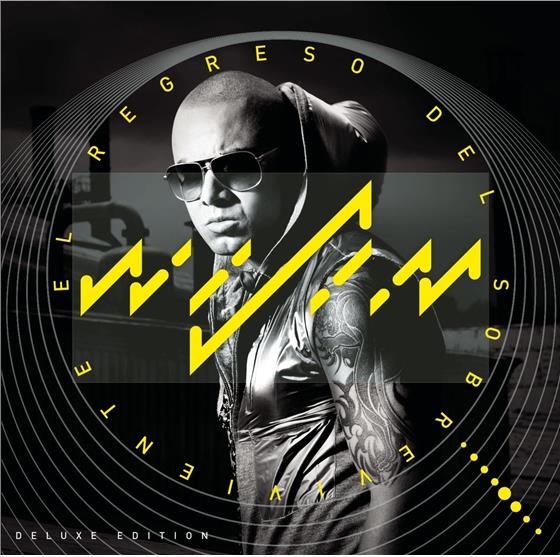 Wisin - El Regreso Del Sobreviviente Deluxe Edition