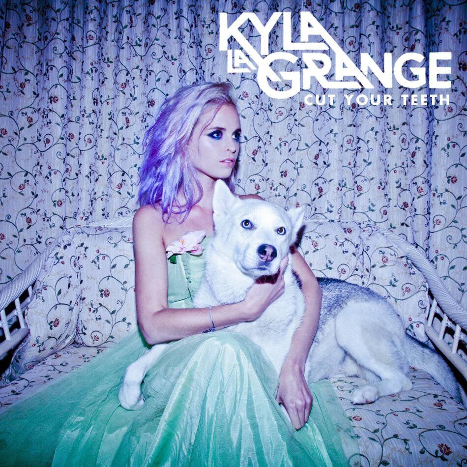 Kyla La Grange - Cut Your Teeth - UK Edition
