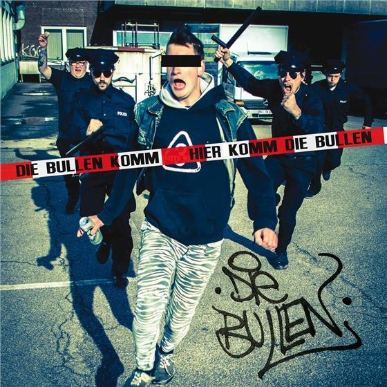 Die Bullen - Die Bullen Komm' LP