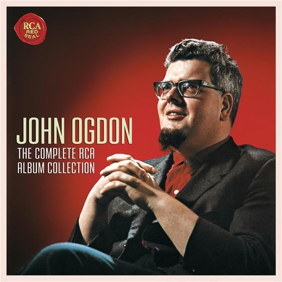John Ogdon - John Ogdon - The Complete Rca Album Collection 6 CDs