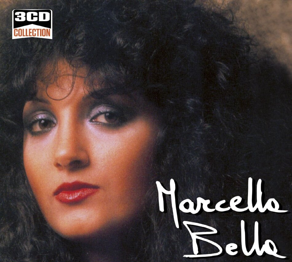 Marcella Bella - Collection - Rhino 3 CD