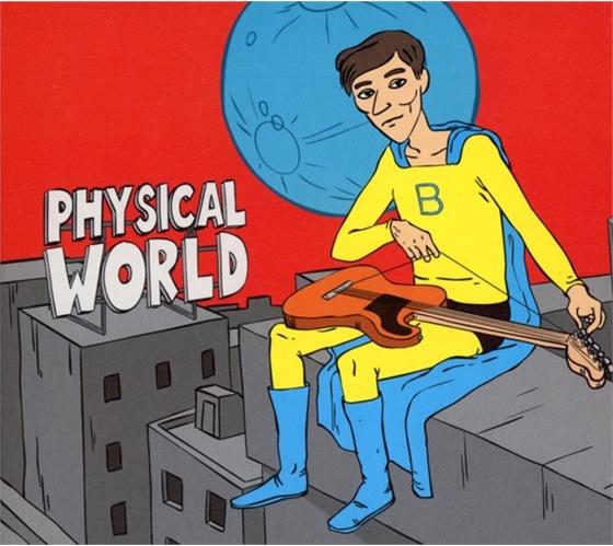 Bart Davenport - Physical World