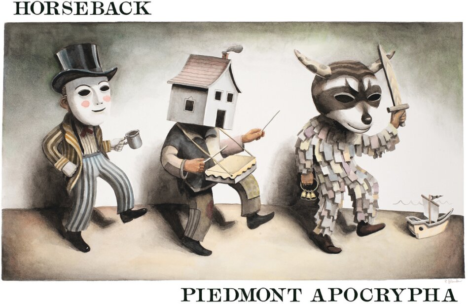Horseback - Piedmont Apocrypha