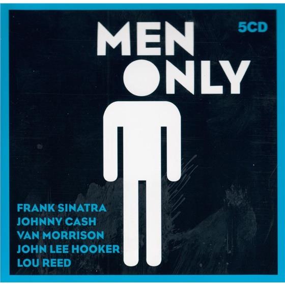 Men Only 5 CDs