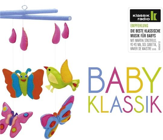 Baby Klassik - Various Limited Edition, 2 CDs