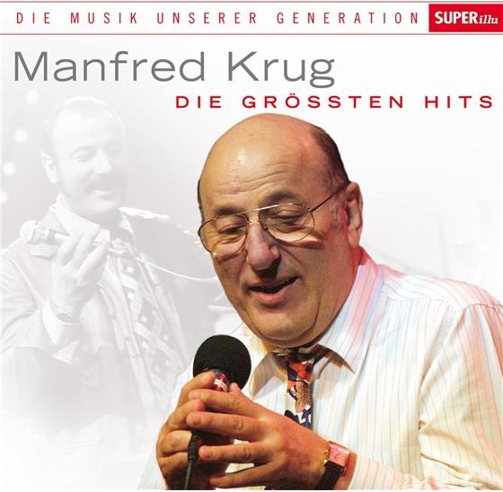 Manfred Krug - Musik Unserer Generation - Die Größten Hits