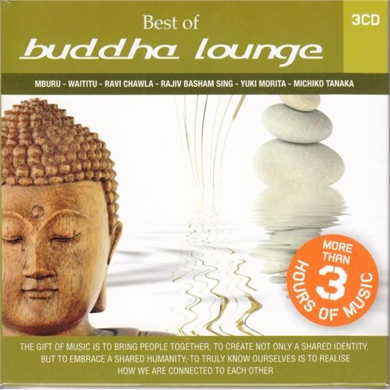 Buddha Lounge - Various - Best Of 3 CDs