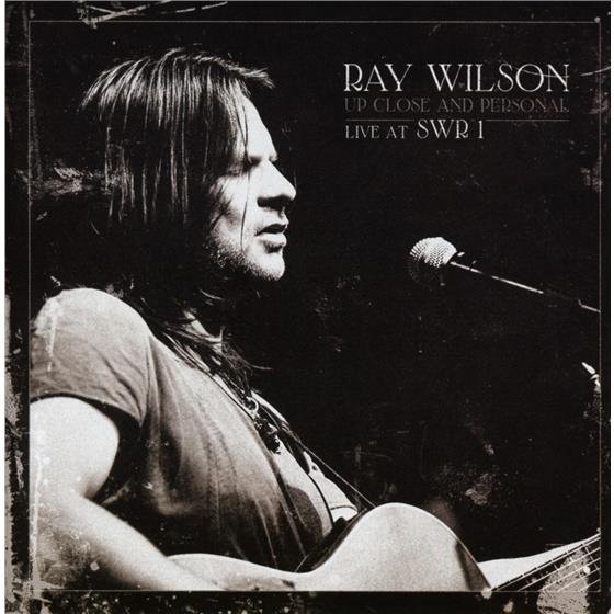 Ray Wilson - Up Close & Personal 2 CDs
