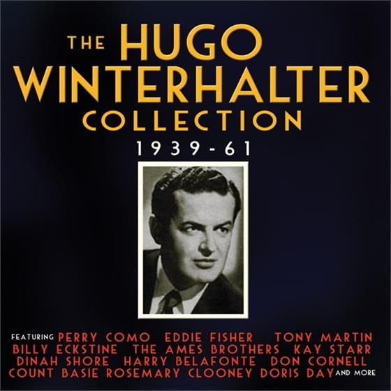 Hugo Winterhalter - Collection 1939-1962 4 CD