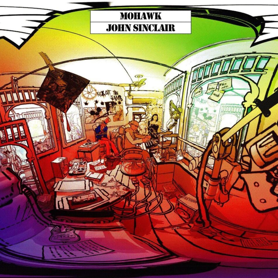 John Sinclair (Pop) - Mohawk