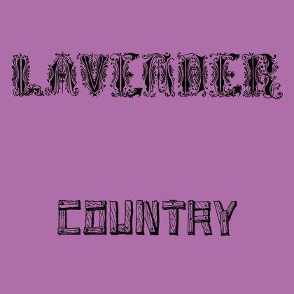 Lavender Country - --- (Limited Edition, LP)
