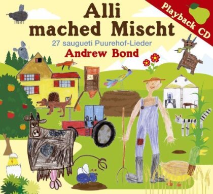 Andrew Bond - Alli Mached Mischt - Playpack Edition