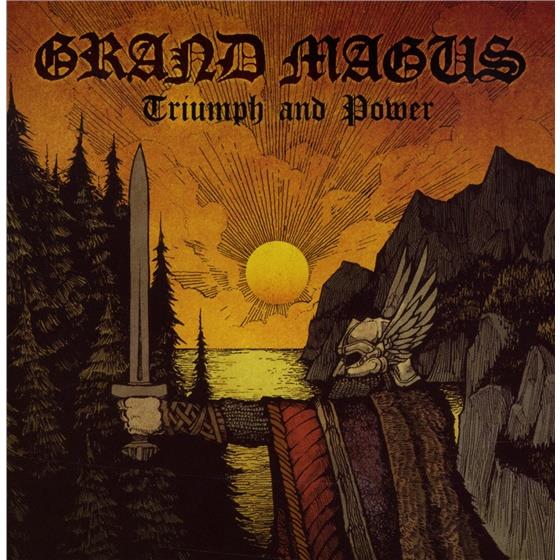 Grand Magus - Triumph & Power - 10 Tracks