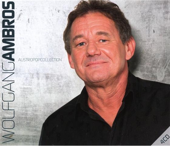 Wolfgang Ambros - Austropop Collection 4 CDs