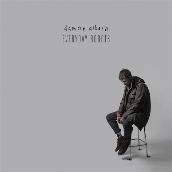 Damon Albarn (Blur/Gorillaz) - Everyday Robots 2 LP + CD