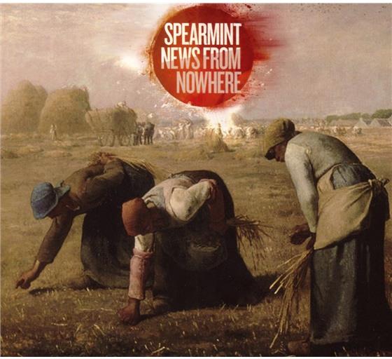 Spearmint - News From Nowhere