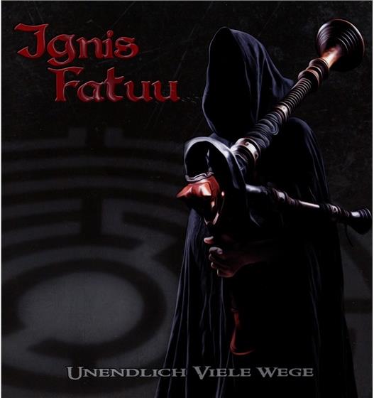 Ignis Fatuu - Unendlich Viele Wege Limited Earbook Edition