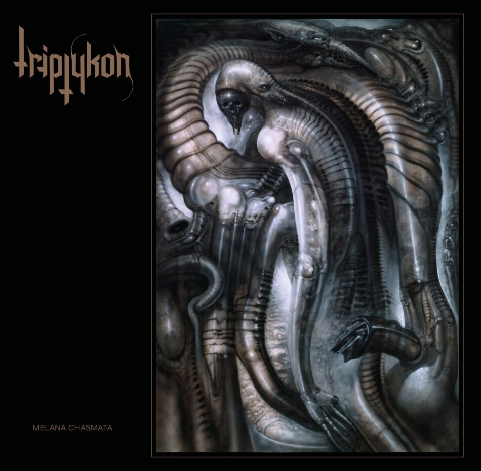 Triptykon (Tom Warrior/Celtic Frost) - Melana Chasmata 2 LP