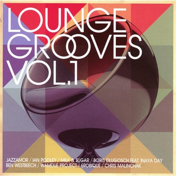 Lounge Grooves - Vol. 1 2 CDs